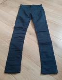 Jean FPC marine taille 10 ans / 140 cm