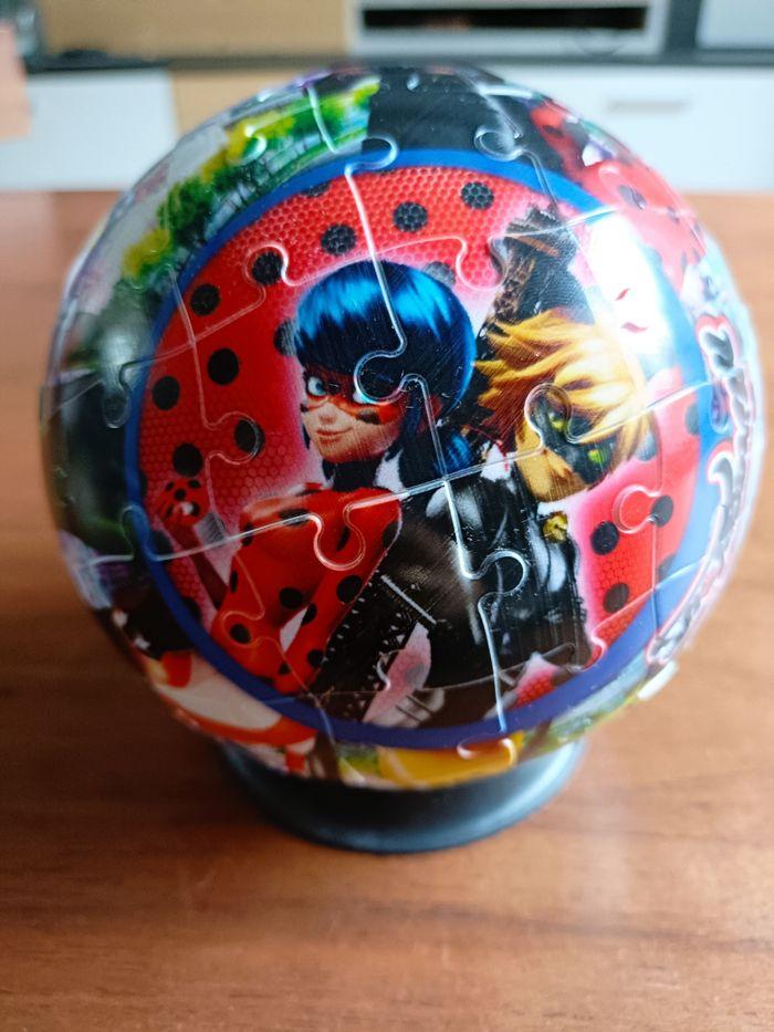 Puzzle boule 3D Miraculous - photo numéro 6