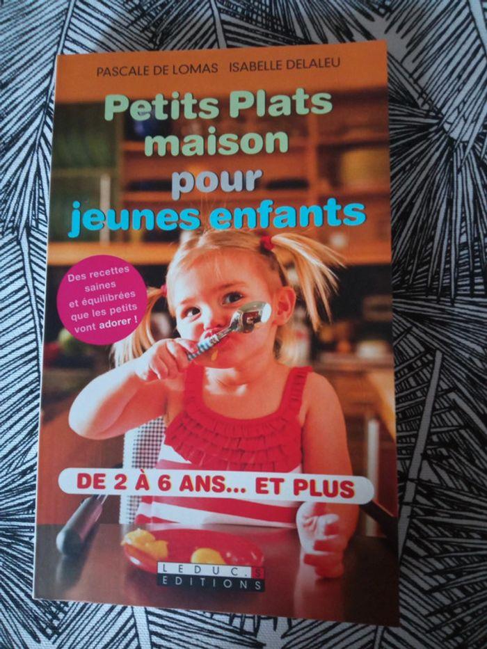 Petits plats maison - photo numéro 1