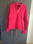 Sweat fushia t40