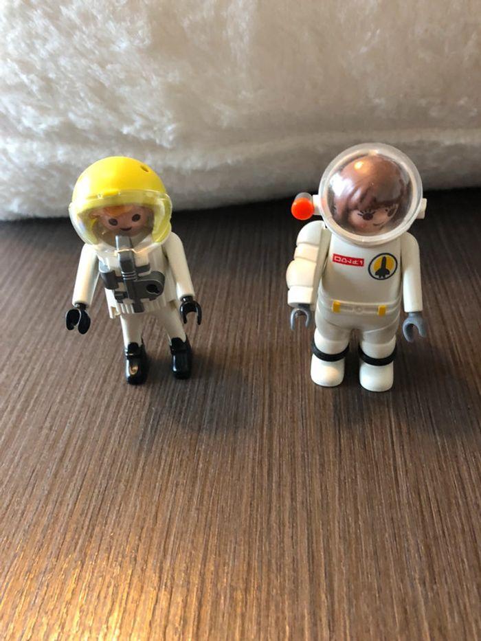 2 Astronaute playmobil - photo numéro 3