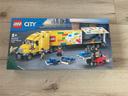 Lego City 60440 Le camion de livraison Lego