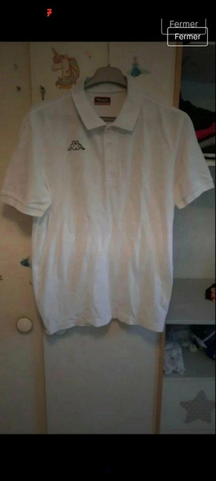 Polo homme XL