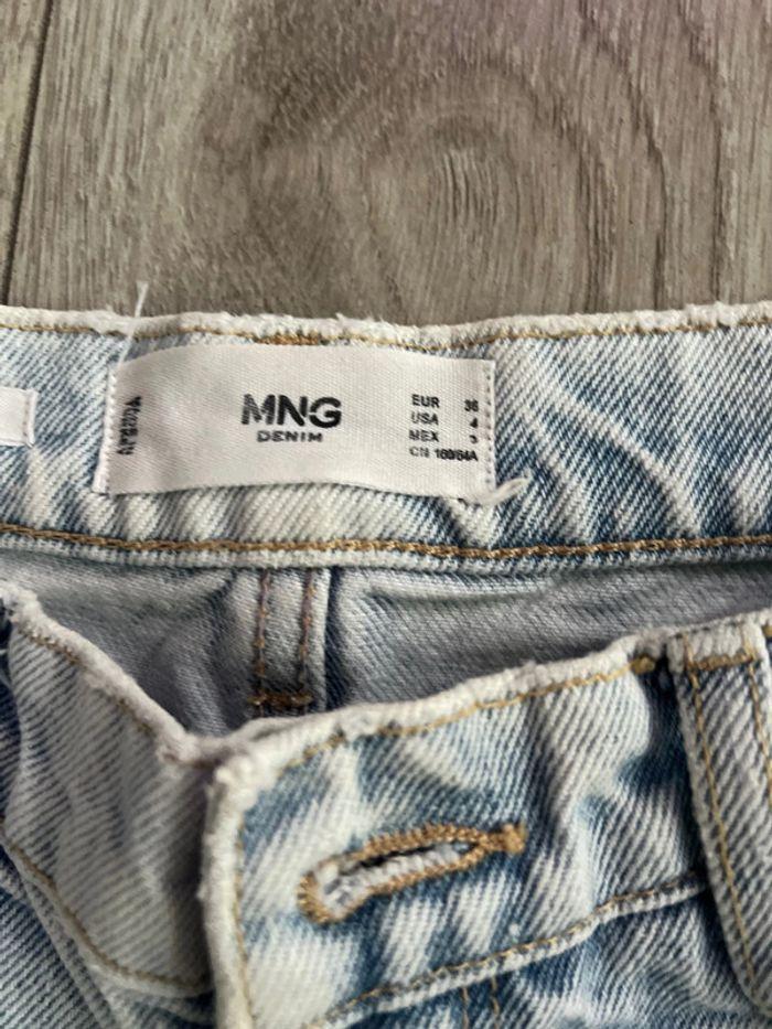 Jeans très beau porte - photo numéro 3