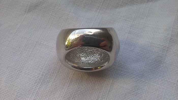 Bague avec strass - taille 52 - photo numéro 6