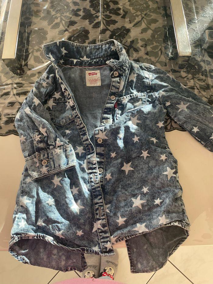 Levi’s 3-4 ans fille - photo numéro 1