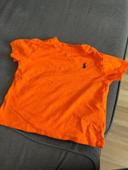 Tee shirt Ralph Lauren 6 mois