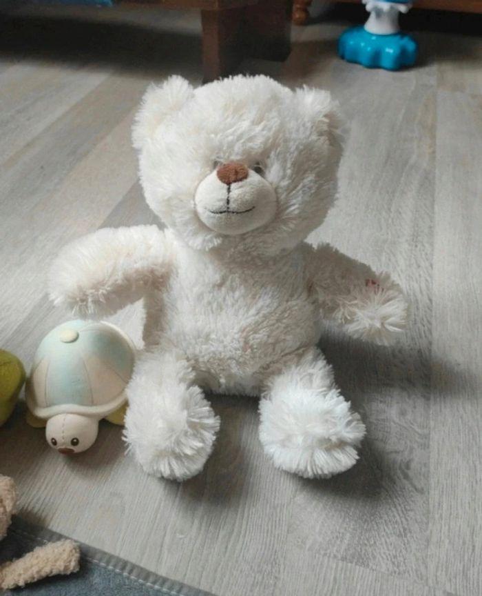 Lot de peluche doudou - photo numéro 2