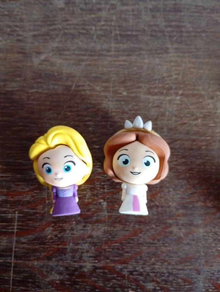 Figurines princesse Disney 🚨 bien lire - photo numéro 8