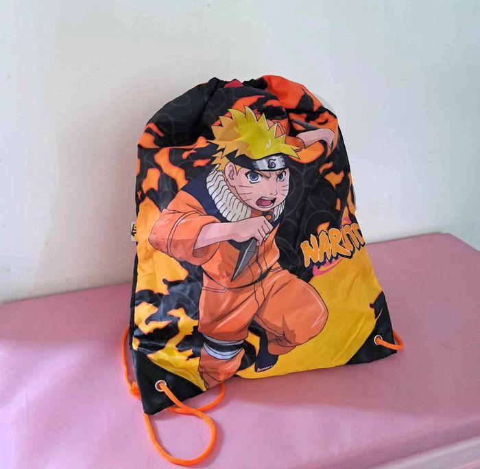 Sac de sport Naruto - photo numéro 1