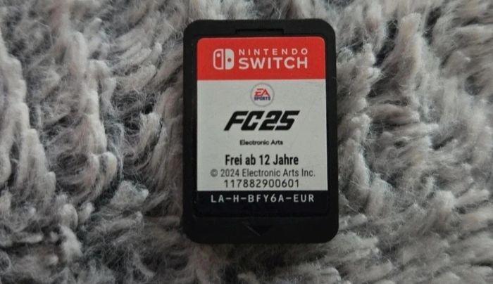 Fc 25 fifa 25 ea sports fc25 switch