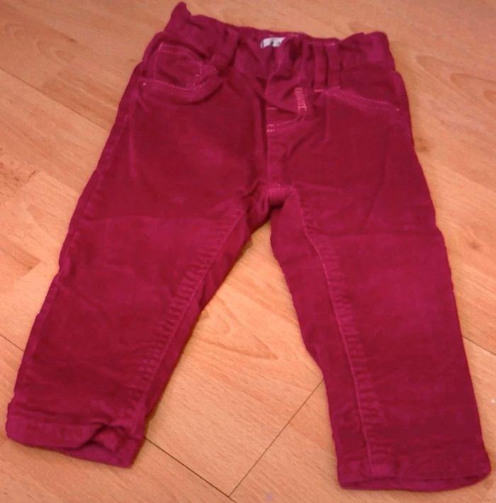 Pantalon kimadi 12 mois