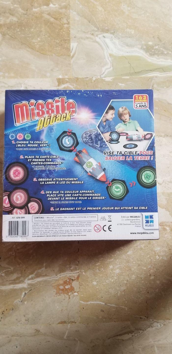 Jeux missiles attack - photo numéro 2