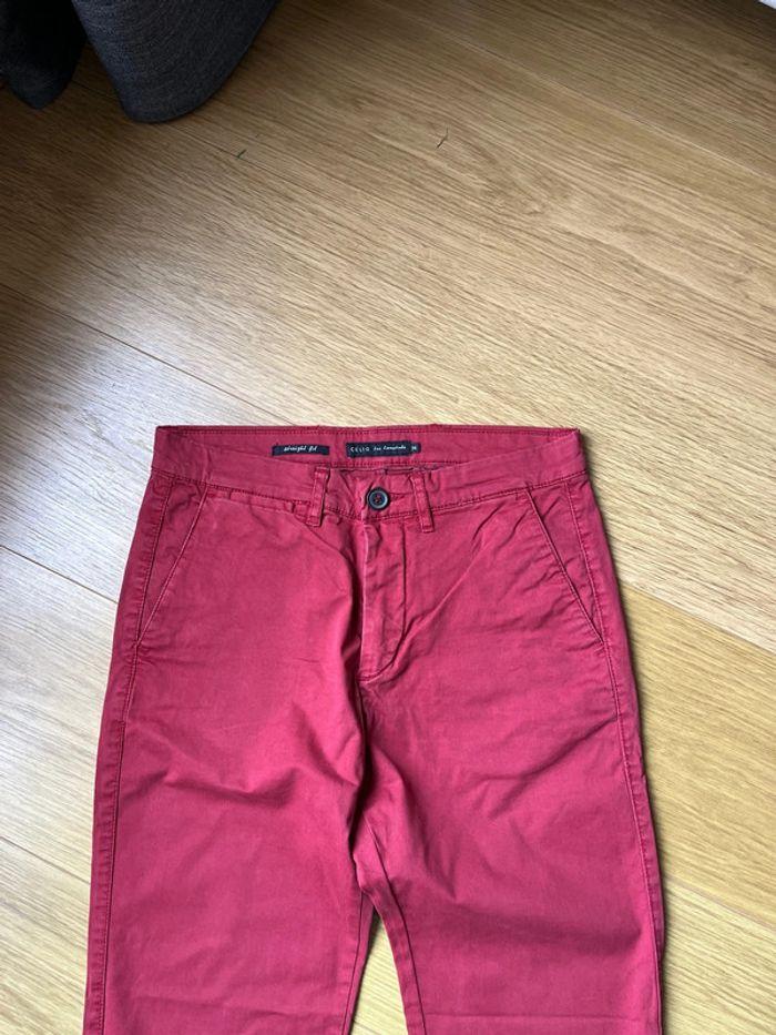 Pantalon Chino Celio taille 36 - photo numéro 2