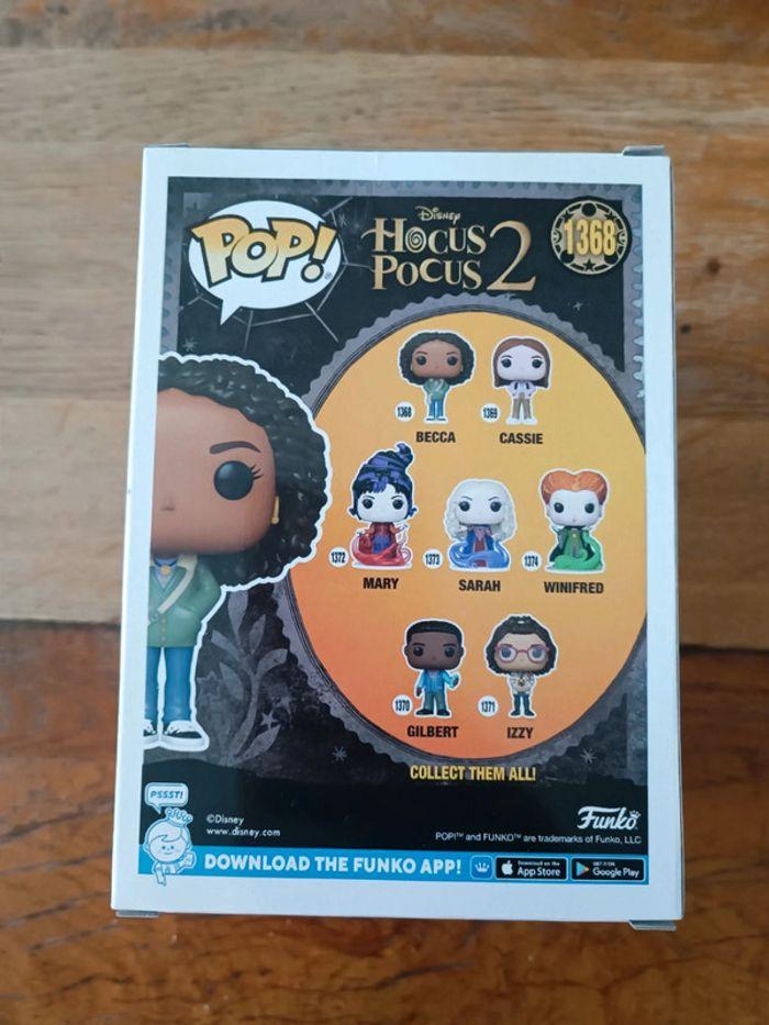 Funko pop becca 1368 - photo numéro 3