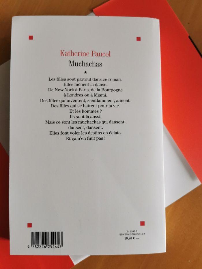 Livre de Katherine Pancol - photo numéro 5