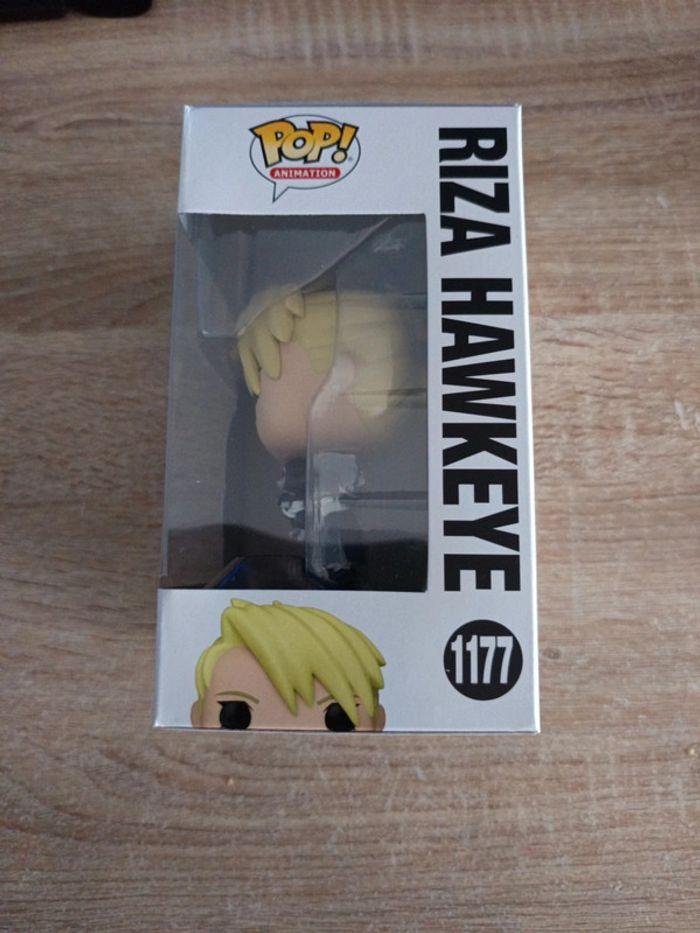 Pop Full Metal Alchemist Riza Hawkeye 1177 - photo numéro 2