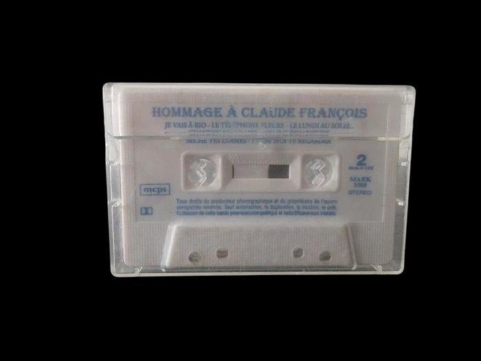 Cassette Claude François