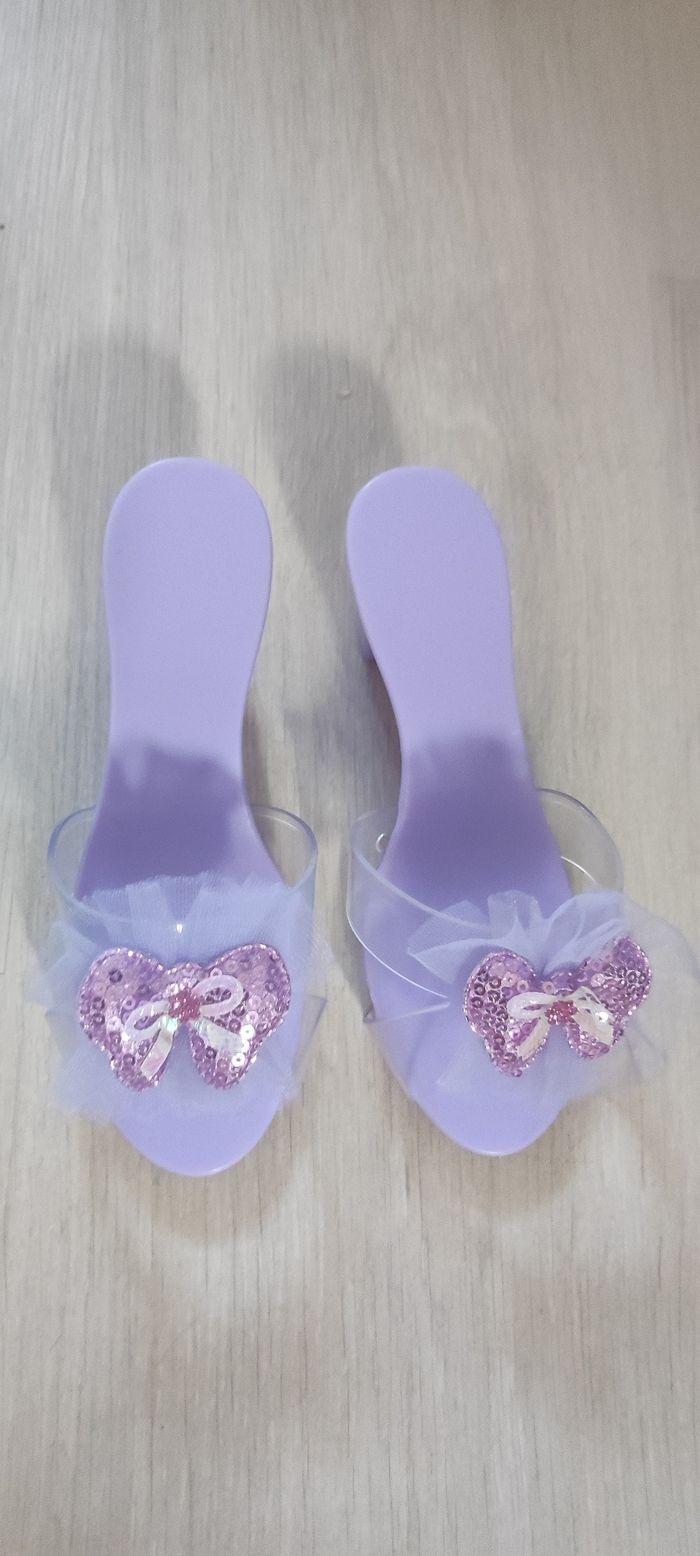 Chaussures de princesse - photo numéro 4