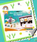 🌟Mes cartes à gratter des Alphas🌟