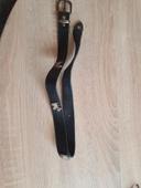 Ceinture chien 74 cm