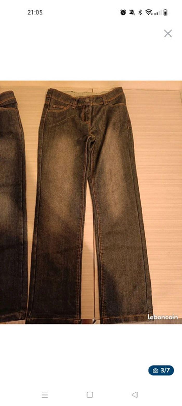 Lot de 2 Jeans - photo numéro 3