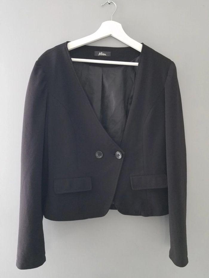 Blazer taille 42 bon état Mim - photo numéro 1