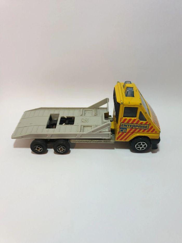 Renault Master T35  Dépanneuse 1984 + Majorette Gratuite - photo numéro 5