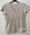 T-shirt John baner 42/44