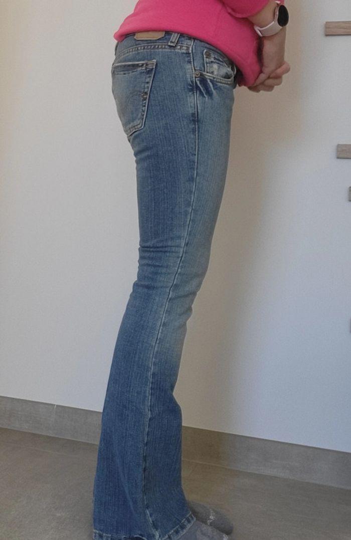 jean levis 524 bootcut 7M - photo numéro 4