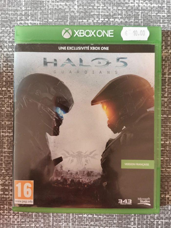 Halo 5 - photo numéro 1