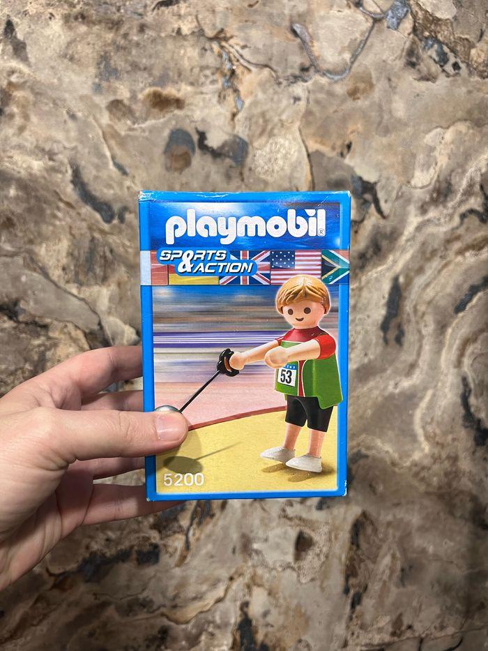 Playmobil neuf jamais ouvert - photo numéro 1