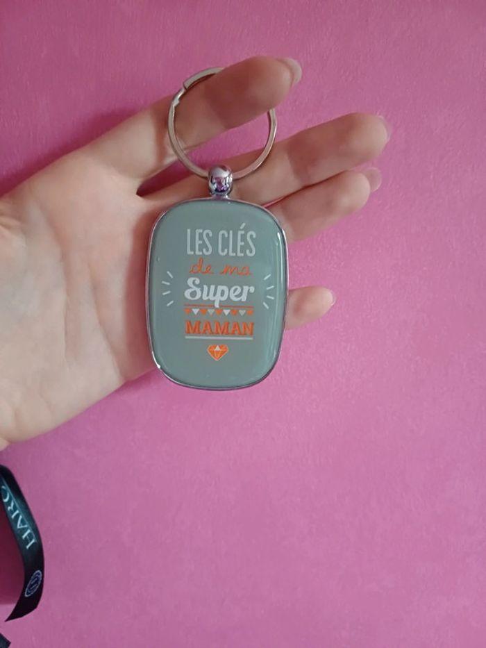 Porte clefs - photo numéro 1