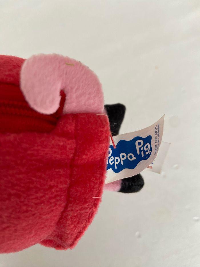 Peluche Peppa Pig - photo numéro 4