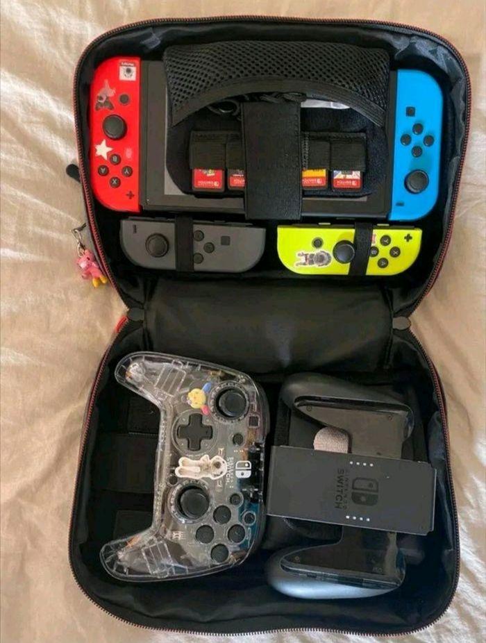 Nintendo switch - photo numéro 1