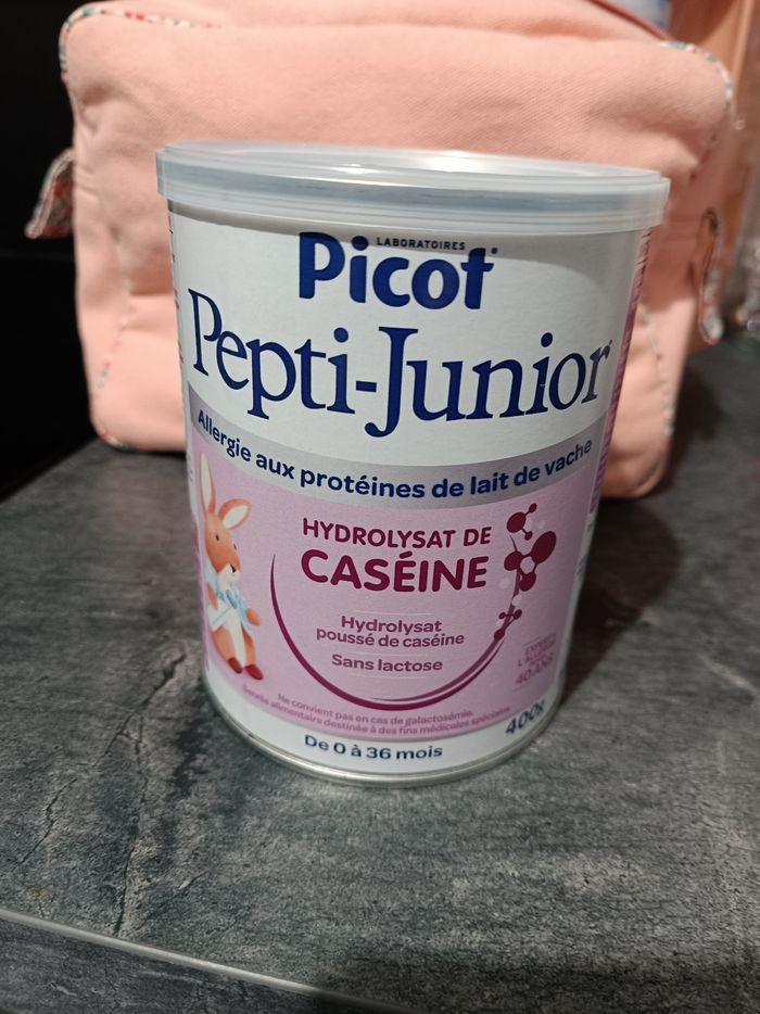 Lait Picot Pepti-Junior Hydrolysat de Caséine