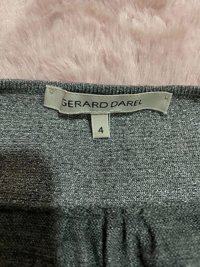 Pull/haut lurex Gerard Darel - photo numéro 4