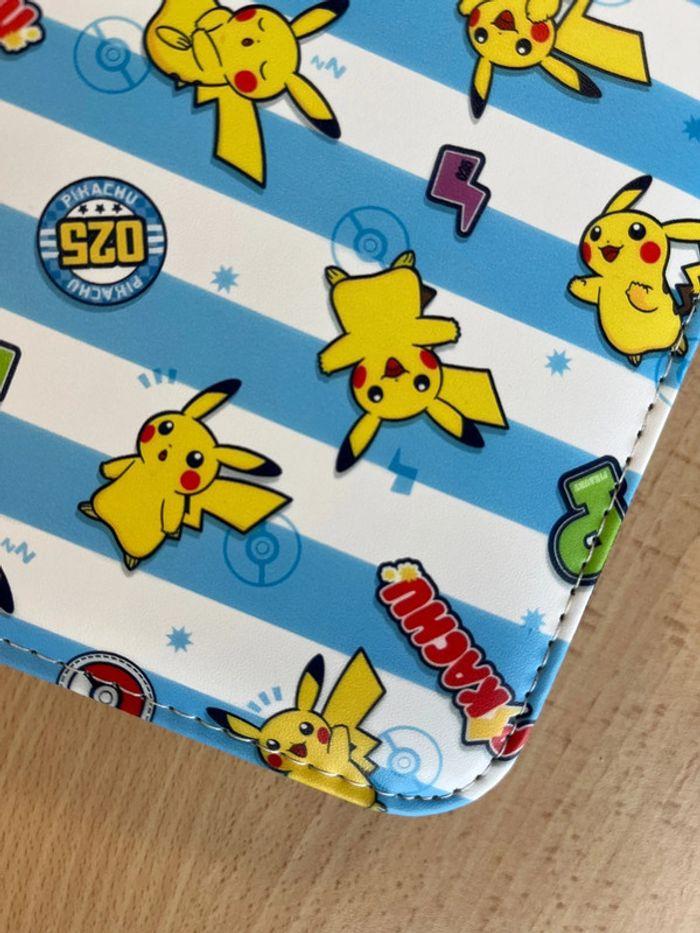 🔥 Magnifique Classeur Pikachu pour 400 cartes Pokémon - photo numéro 3