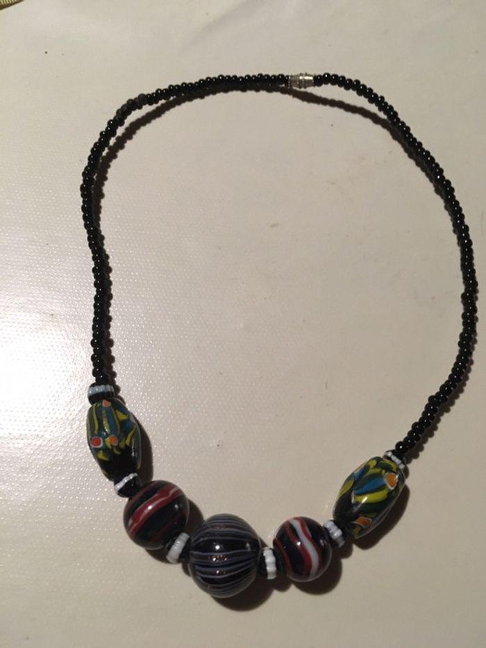 Collier africain - photo numéro 1