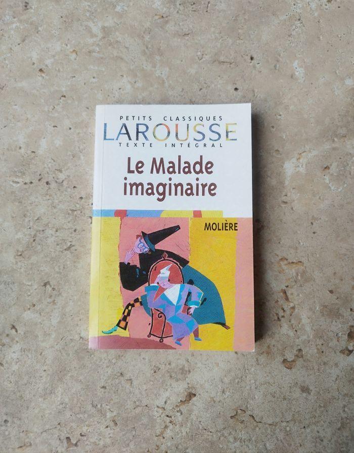 Molière le malade imaginaire - photo numéro 1