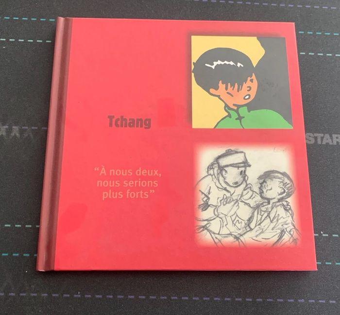 Livre Tintin - photo numéro 1