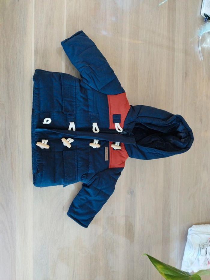 Manteau hiver bébé - photo numéro 1