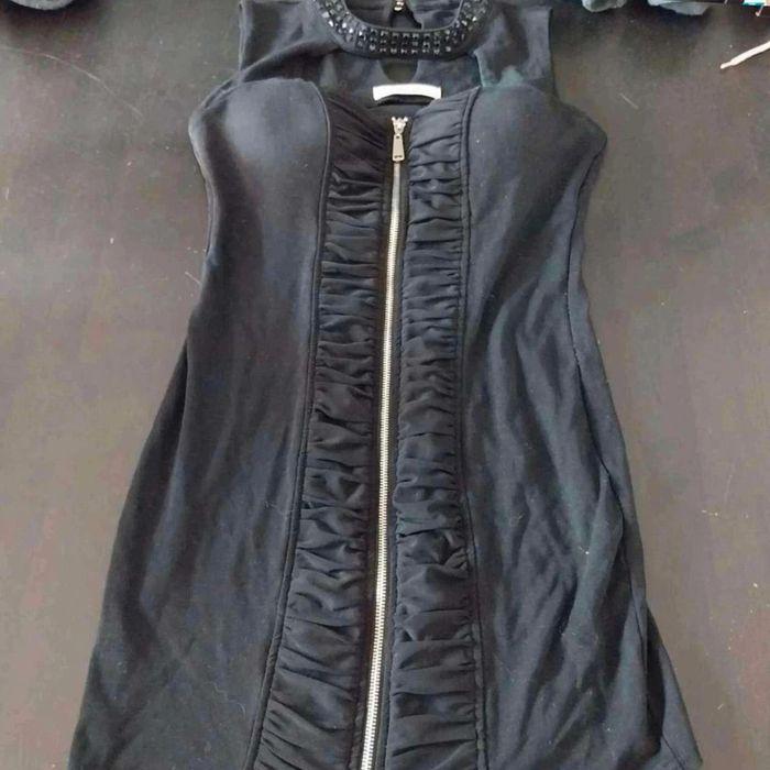 Robe  noir