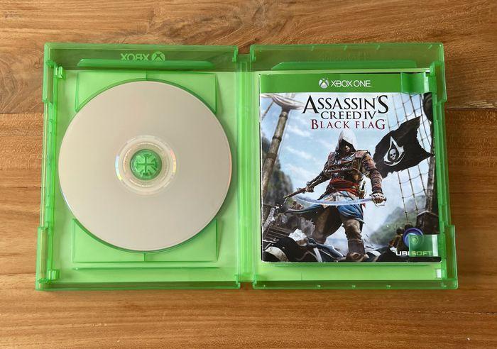 Assassins Creed IV Blackflag Xbox - photo numéro 4