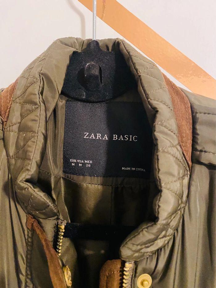 Veste Zara taille M très bon état - photo numéro 3