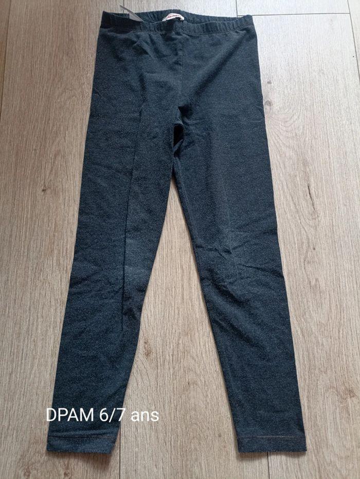 Lot pantalon 6/7 ans - photo numéro 4