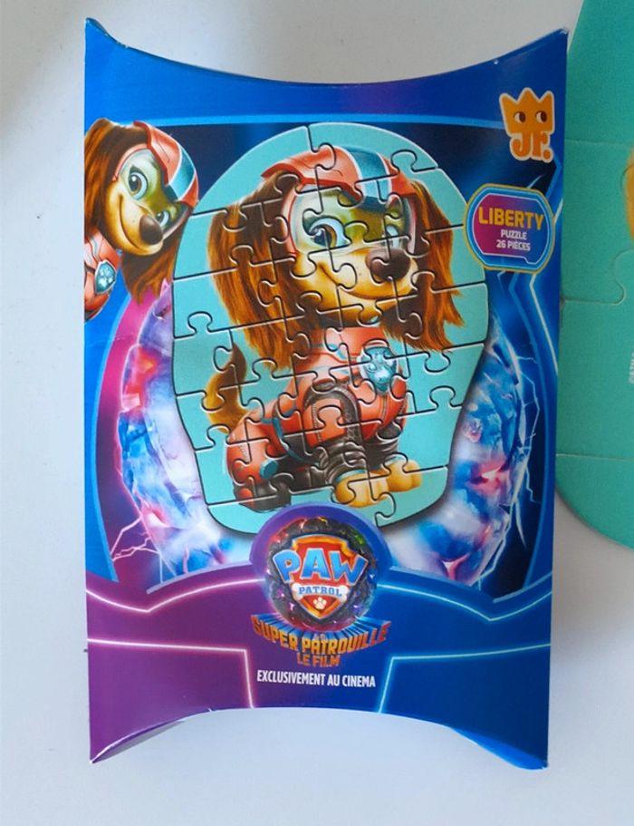 Puzzle Pat'Patrouille / Paw patrol - Neuf - photo numéro 2