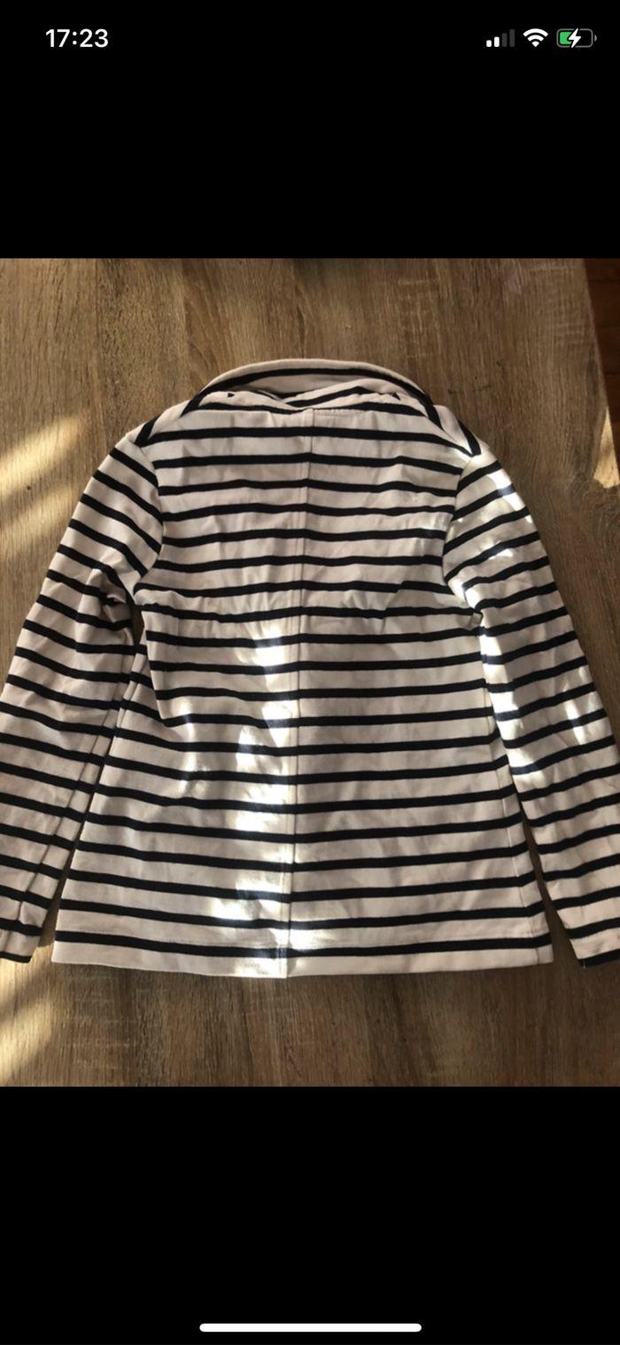 Veste 6 ans petit bateau - photo numéro 3