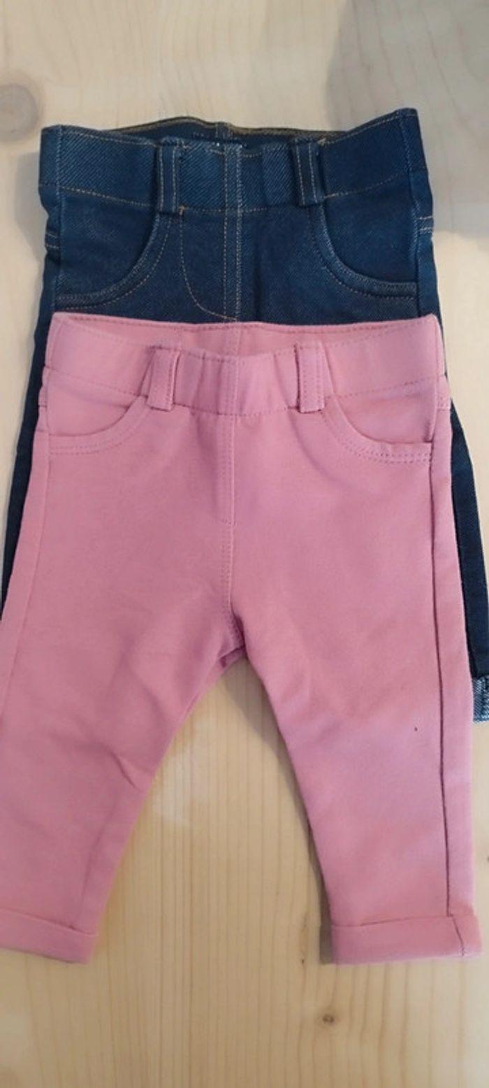 💮🌸 lot 2 Jegging 🌸💮