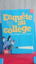 Enquête au collège (folio junior) (2)